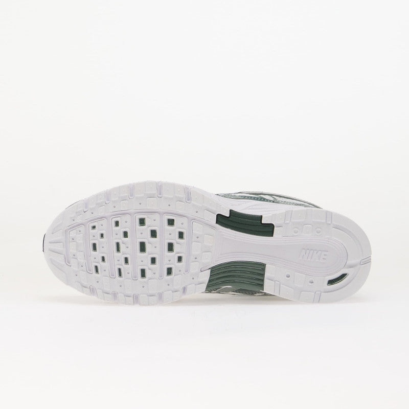 Nike P-6000 White/ White-Mica Green-Camo Green