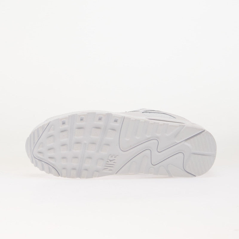 Nike Air Max 90 White/ Smoke Grey-White