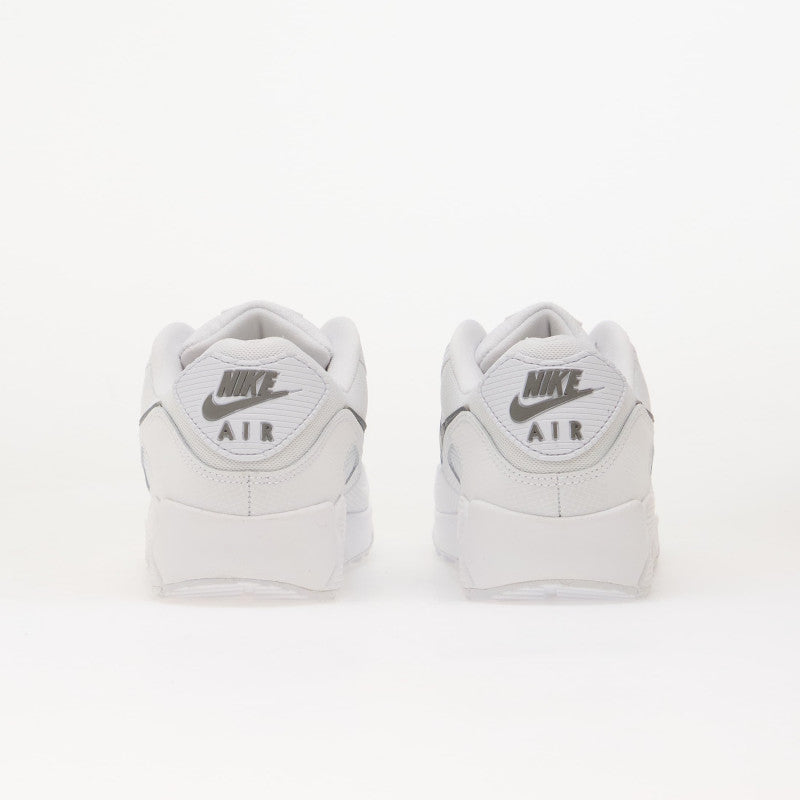 Nike Air Max 90 White/ Smoke Grey-White