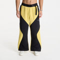 Jordan Flight Mountainside Fleece Pants Celery/ Black/ White