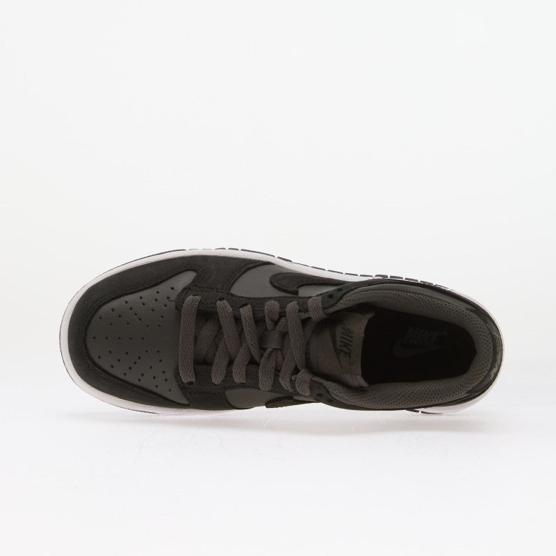 Nike Dunk Low SE Kids Medium Ash/ Black/ White
