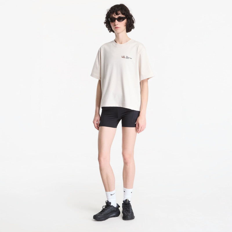 Nike ACG Women's T-Shirt Lt Orewood Brn