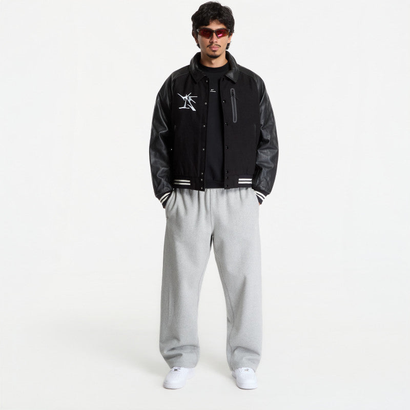 Nike Destroyer Men's Jacket Black/ Black/ Safety Orange