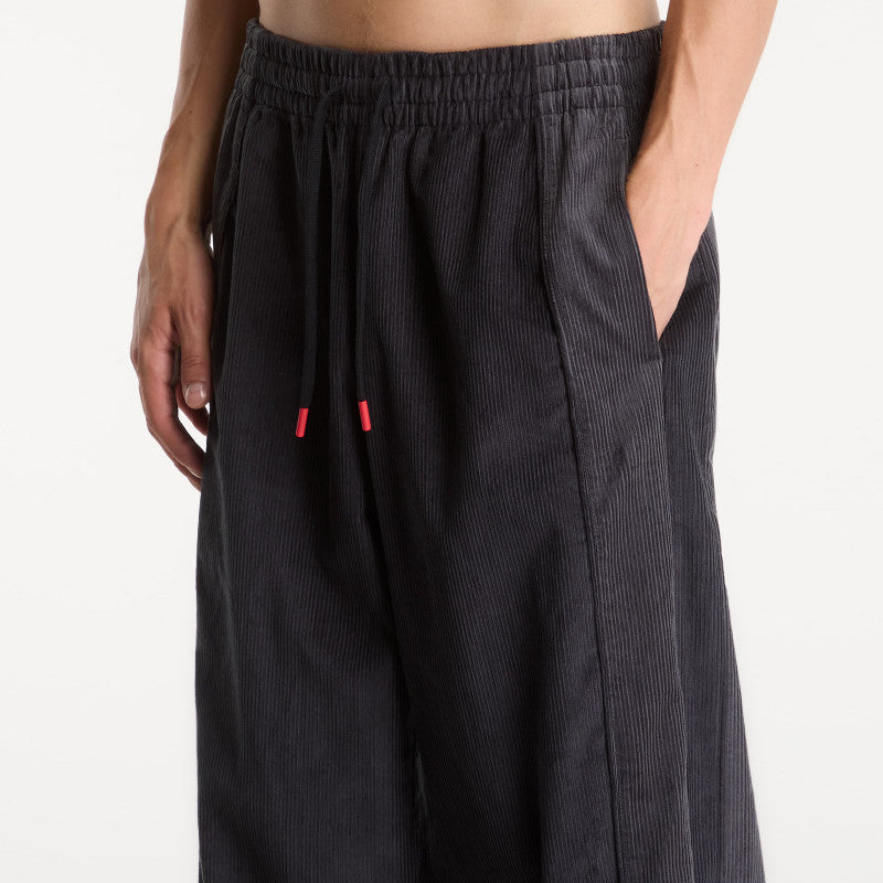 Jordan Flight Men's Corduroy Pants Black/ Dk Smoke Grey/ Black/ White