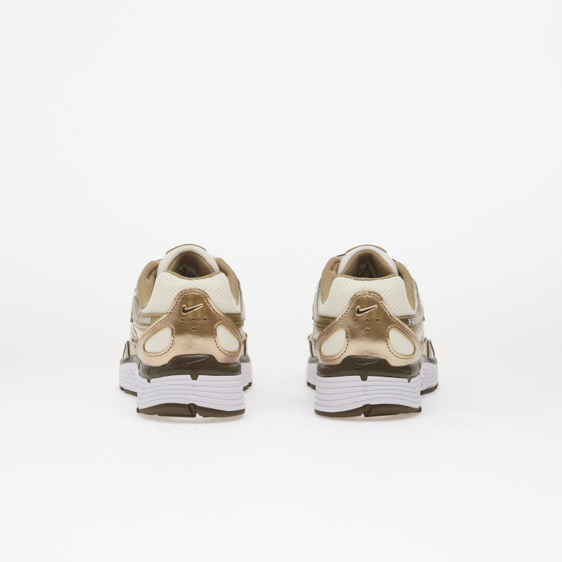 Nike P-6000 Sail/ Dark Hazel-Linen-White