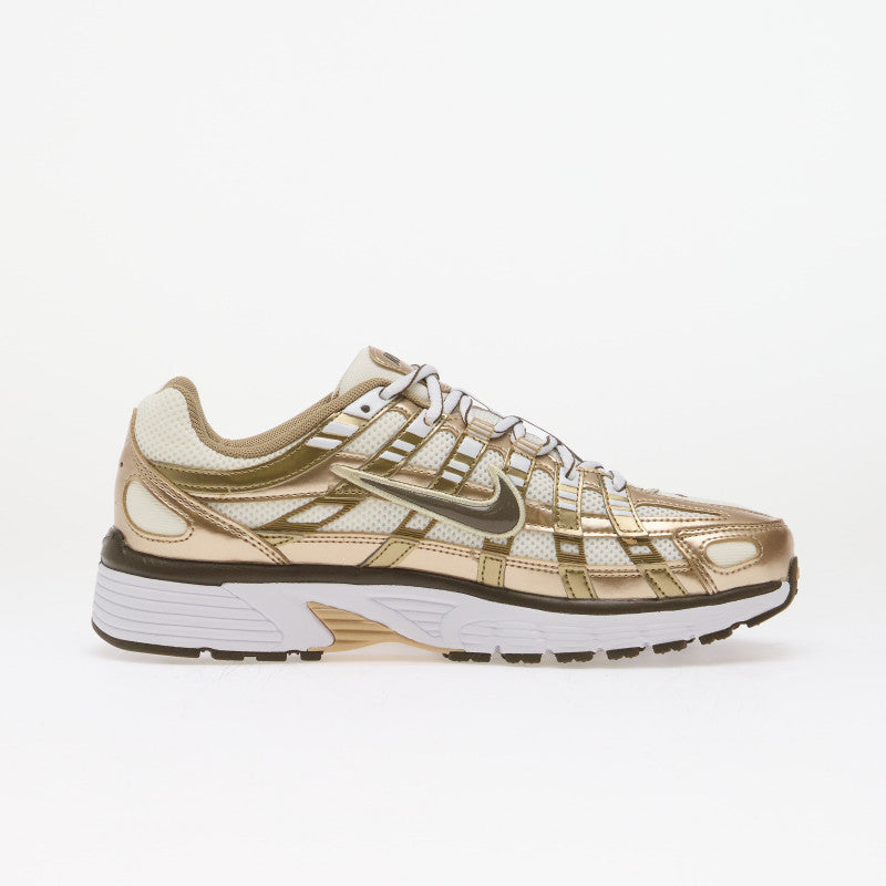 Nike P-6000 Sail/ Dark Hazel-Linen-White