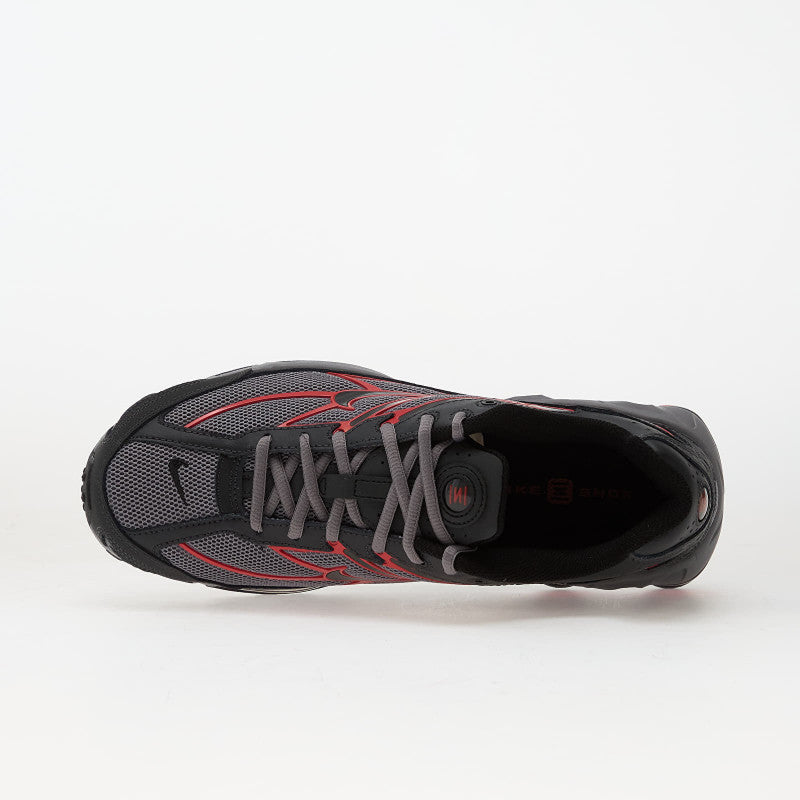 Nike Shox Ride 2 Pencil Point/ Black-Anthracite-Fire Red