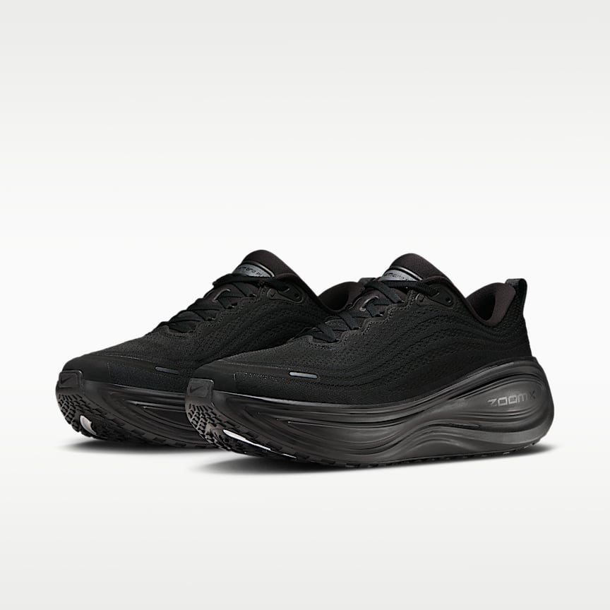 Nike Vomero Plus Black/ Black-Anthracite