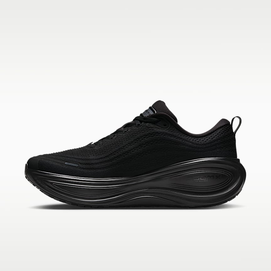 Nike Vomero Plus Black/ Black-Anthracite