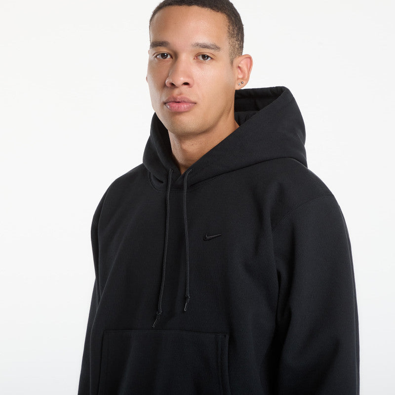 Nike Men's Fleece Hoodie Black