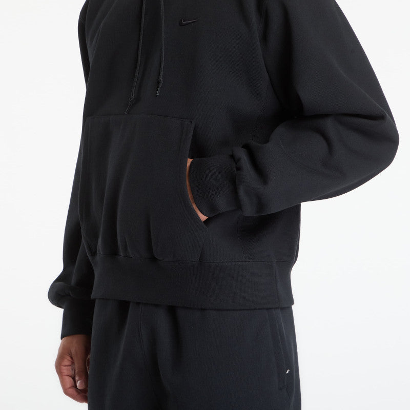Nike Men's Fleece Hoodie Black