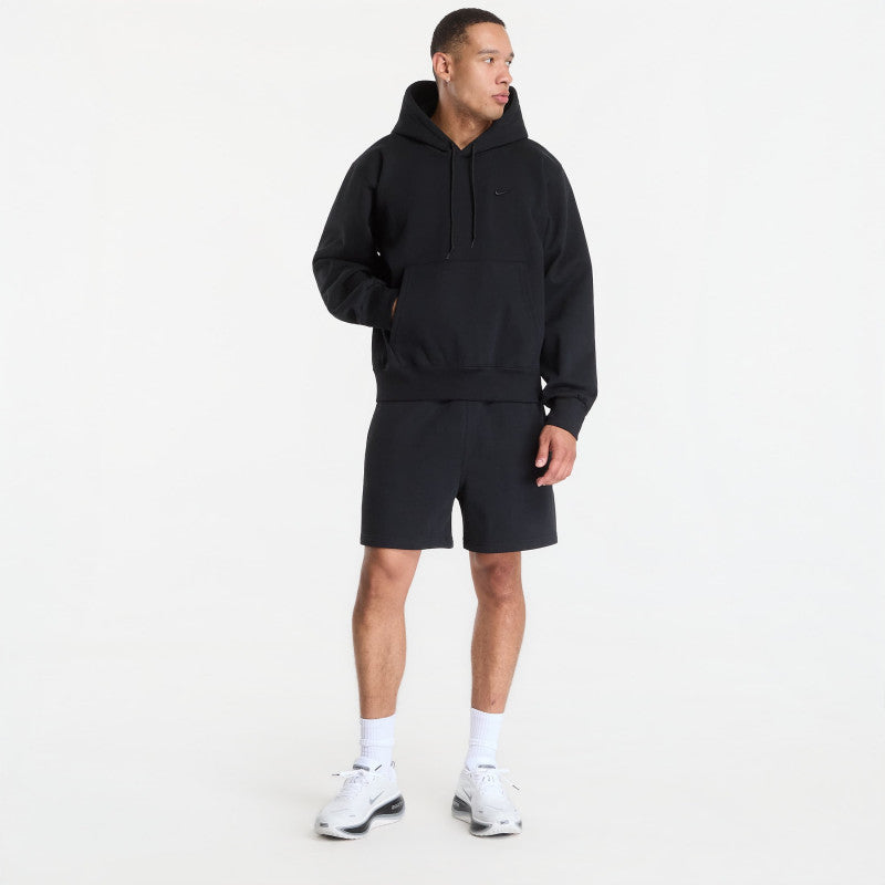 Nike Men's Fleece Hoodie Black