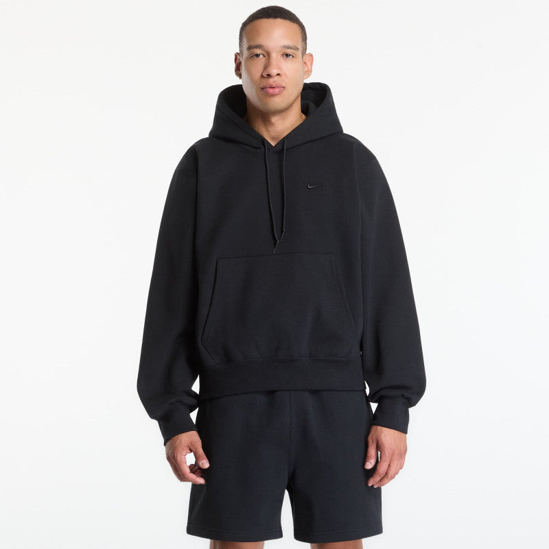 Nike Men's Fleece Hoodie Black