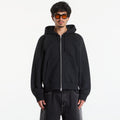 Nike Men's Fleece Full-Zip Hoodie Black