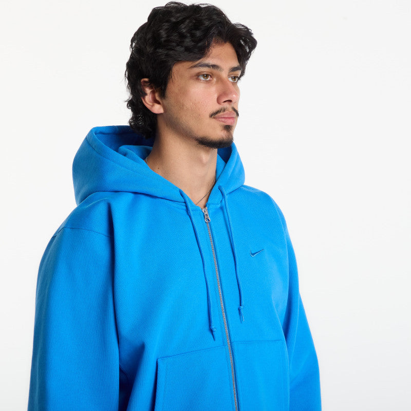 Nike Energy Full-Zip Hoodie Lt Photo Blue