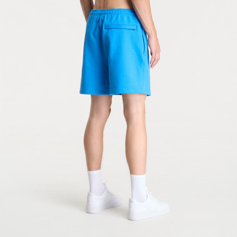 Nike Men's Fleece Shorts Lt Photo Blue