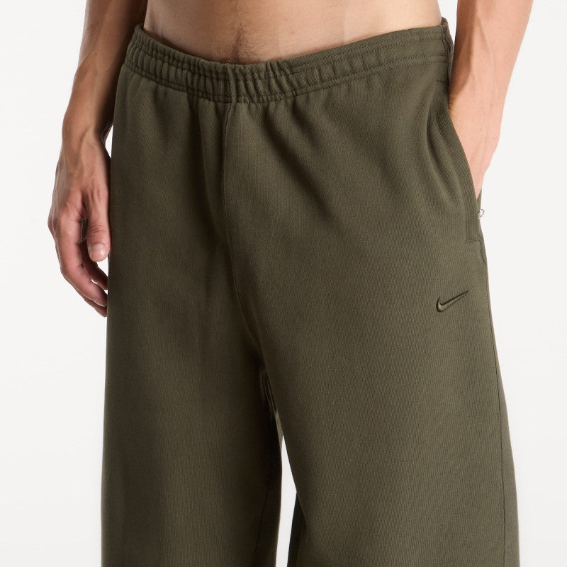 Nike Men's Fleece Pants Cargo Khaki