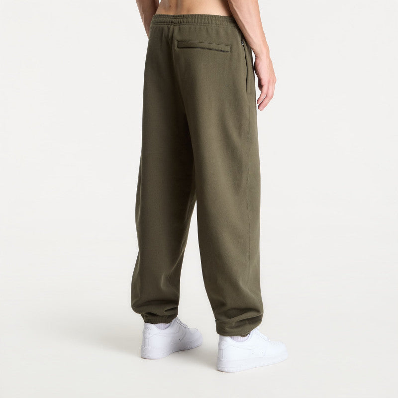 Nike Men's Fleece Pants Cargo Khaki
