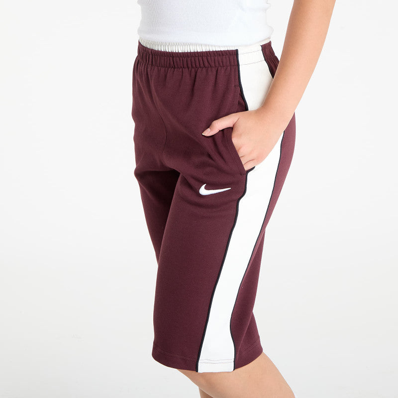 Nike Sports Shorts Burgundy Crush/ Sail