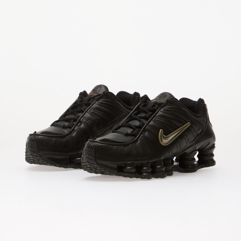 Nike Shox TL Black/ Bronze-Black