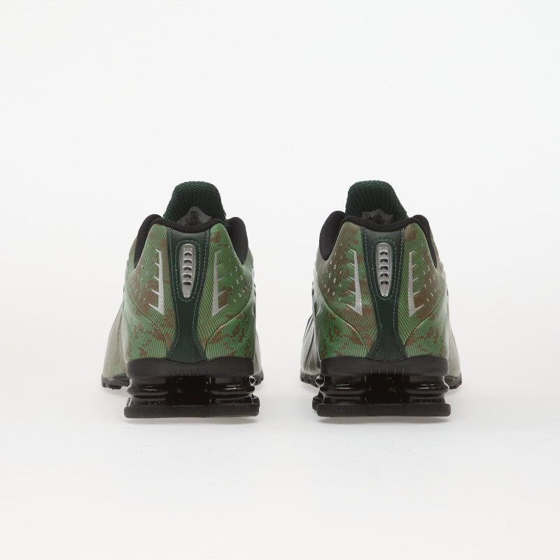 Nike Shox R4 Sp Noble Green/ Black-Tm Kelly Green