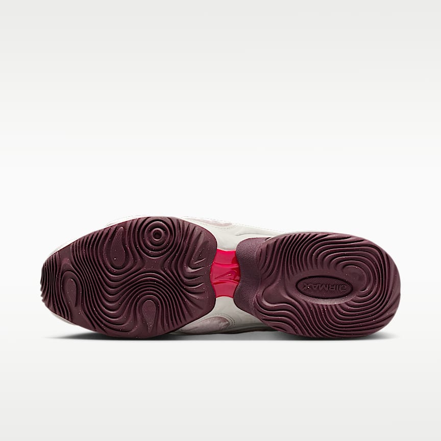 Nike Wmns Air Max Muse Se Silt Red/ Peony-Burgundy Crush-Sail