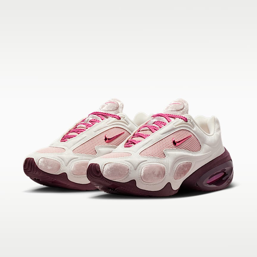 Nike Wmns Air Max Muse Se Silt Red/ Peony-Burgundy Crush-Sail