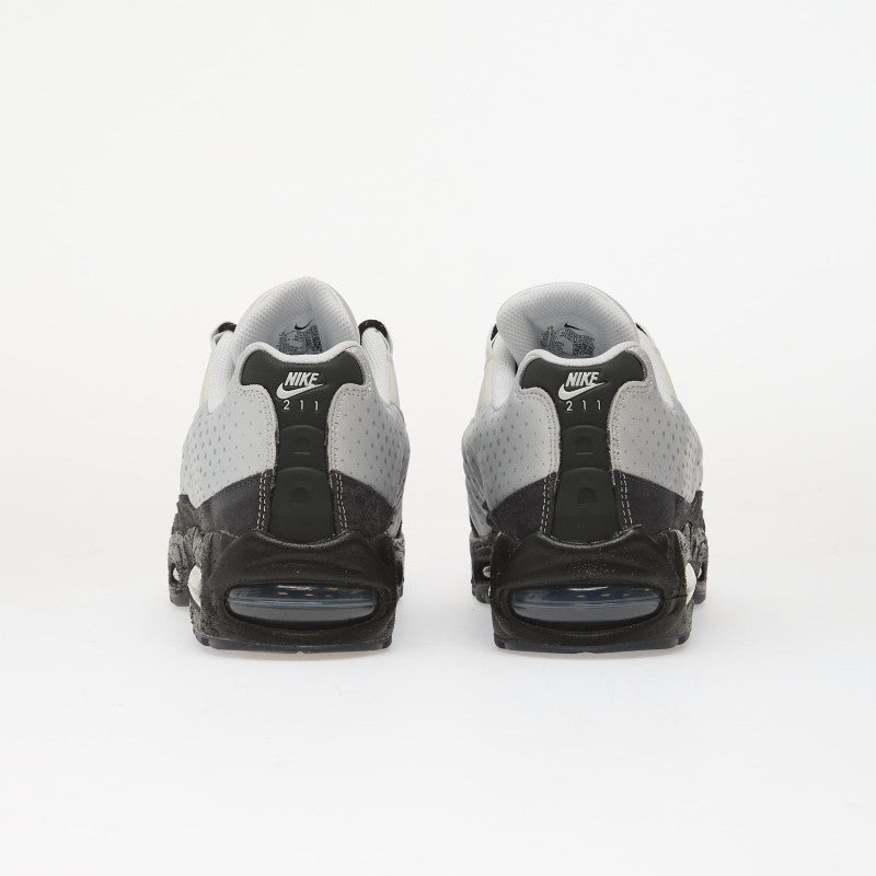 Nike Air Max 95 Big Bubble "Seongsu" Photon Dust/ Metallic Silver