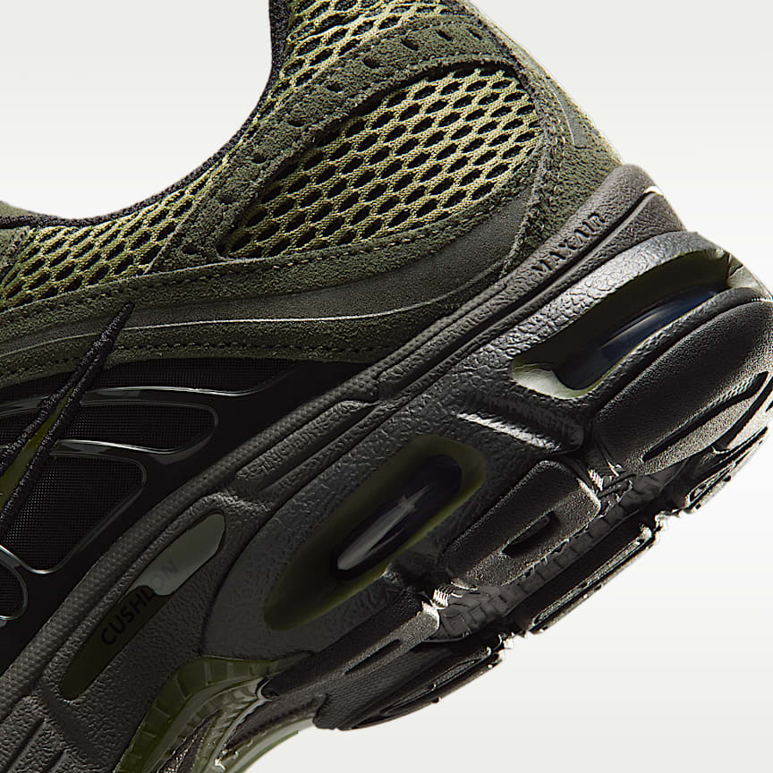 Nike Air Max Moto 2K Sequoia/ Cargo Khaki-Black-Newsprint