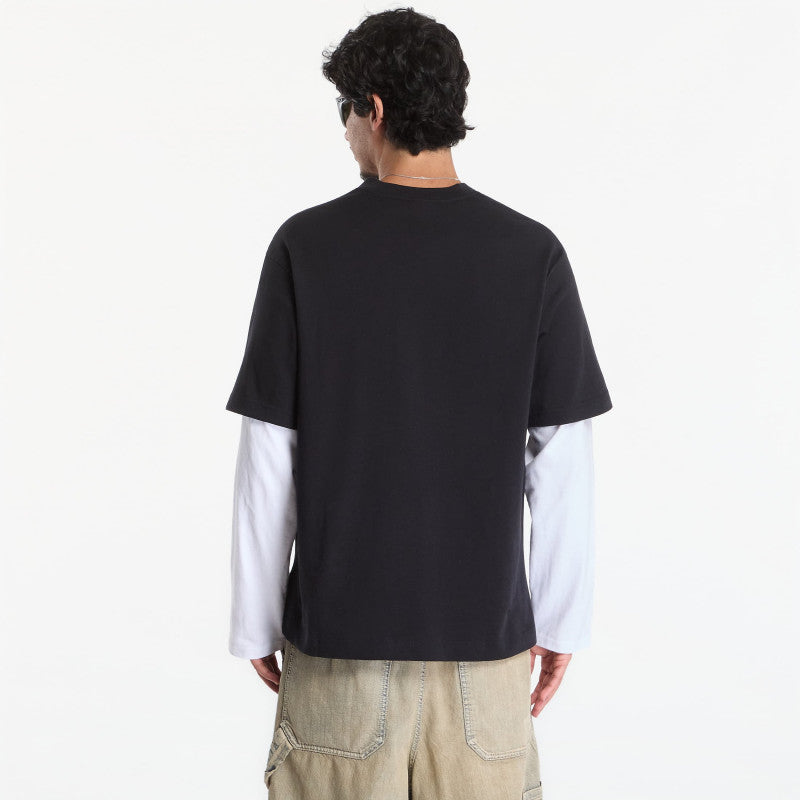 Nike "Your Message Here" T-Shirt Black