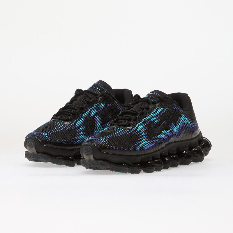 Nike Air Liquid Max Black/ Black-Radiant Blue-Sapphire