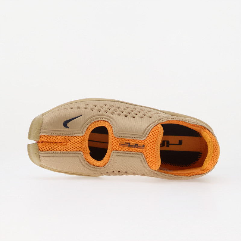 Nike Rift 2 Yukon Tan/ Vivid Orange-College Navy