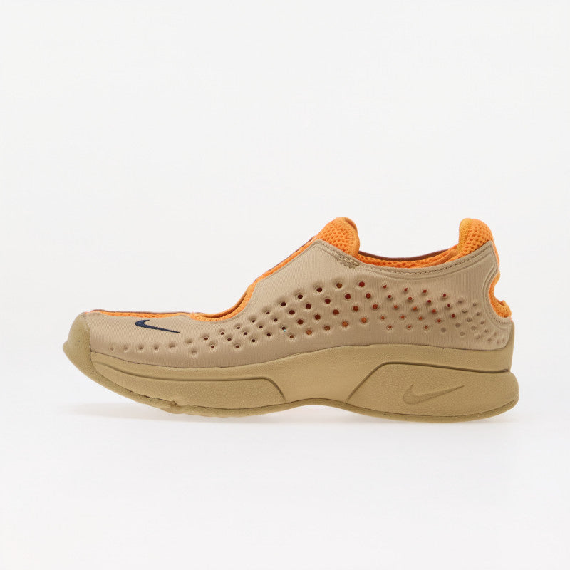 Nike Rift 2 Yukon Tan/ Vivid Orange-College Navy