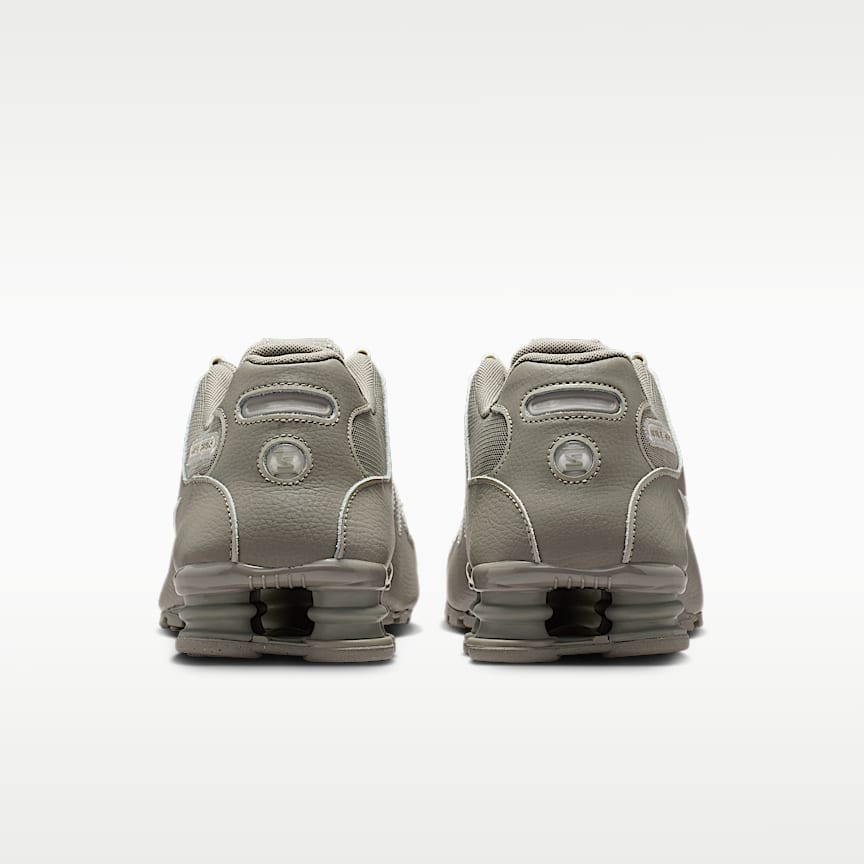 Nike Shox Nz Light Army/ Light Bone-Spruce Fog