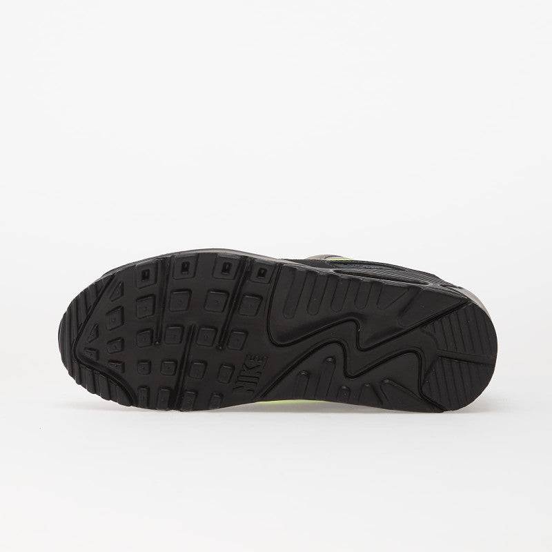 Nike Wmns Air Max 90 Black/ Neon Yellow-Anthracite