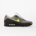 Nike Wmns Air Max 90 Black/ Neon Yellow-Anthracite