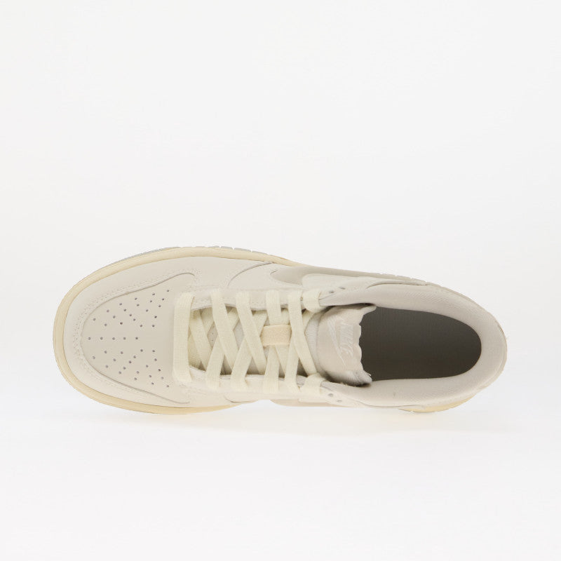 Nike Dunk Low LV8 Kids Sail/ Light Bone/ Coconut Milk