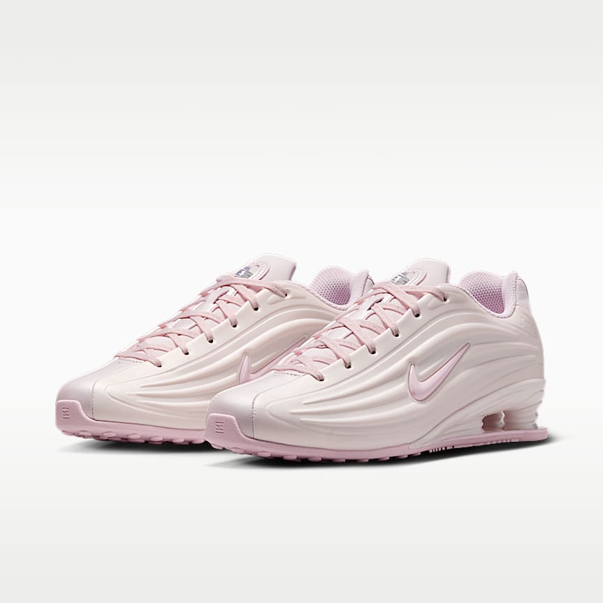 Nike Shox Z Pearl Pink/ Pink Foam-Metallic Silver