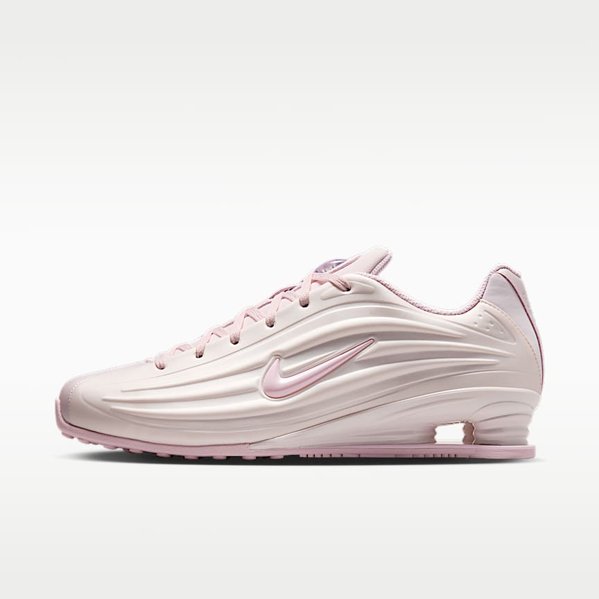 Nike Shox Z Pearl Pink/ Pink Foam-Metallic Silver