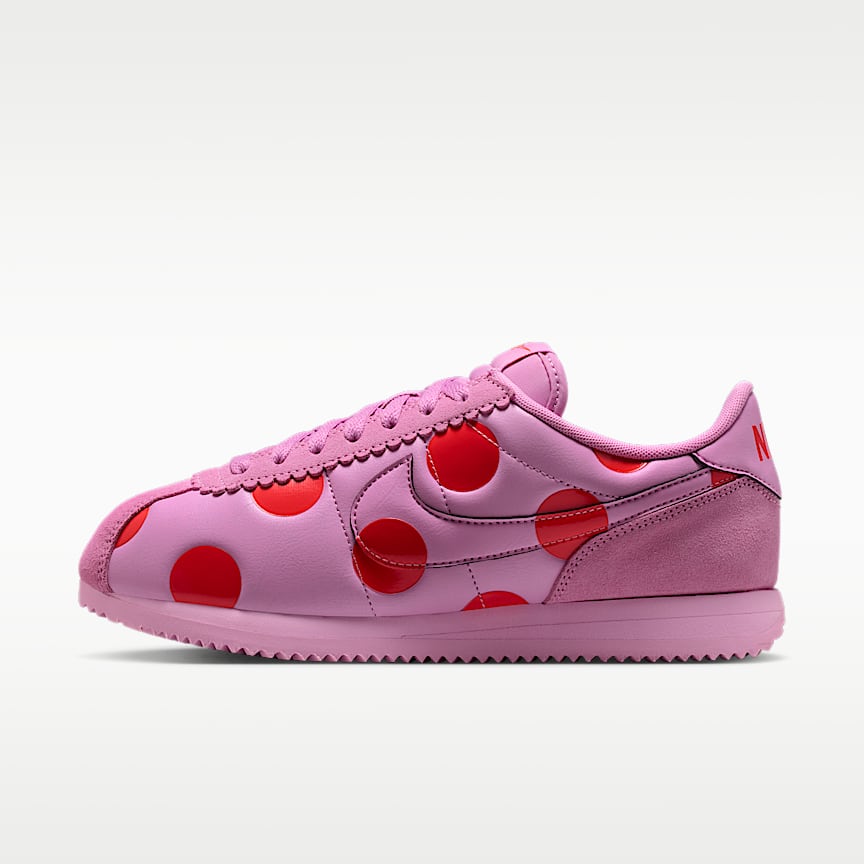 Nike Cortez Lt Magenta/ Lt Magenta-Lt Crimson