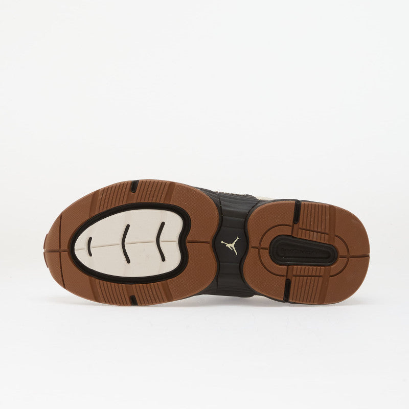 Jordan Trunner O/S Soft Pearl/ Lt British Tan-Shadow Brown