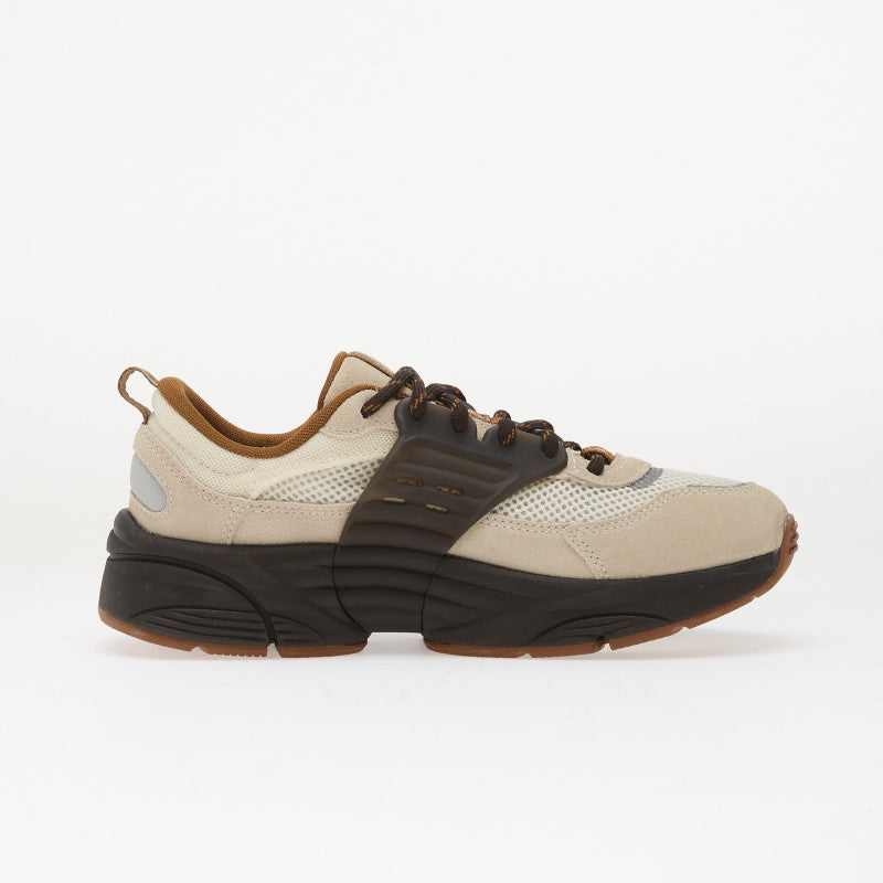 Jordan Trunner O/S Soft Pearl/ Lt British Tan-Shadow Brown