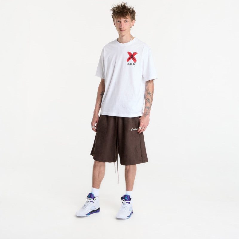 Jordan Brooklyn Men's T-Shirt White