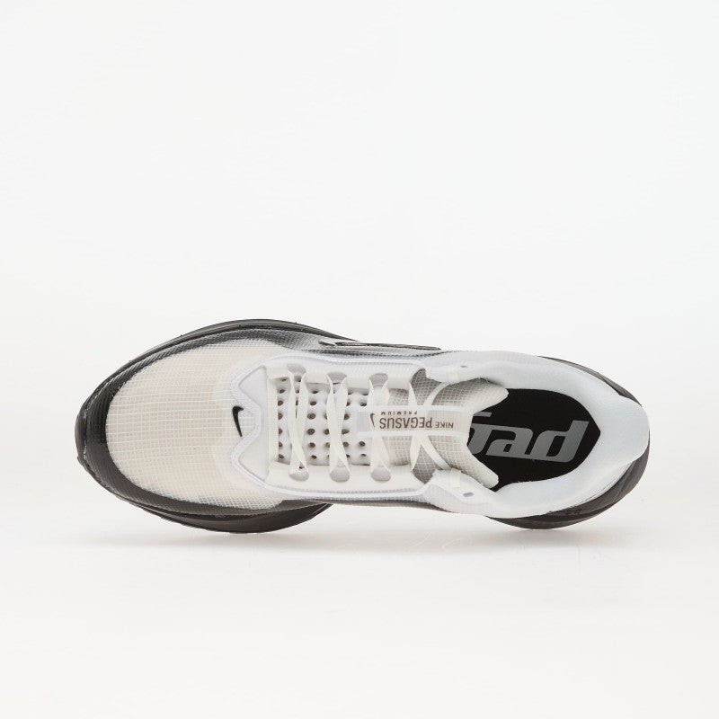 Nike Pegasus Premium SP White/ Black-Black