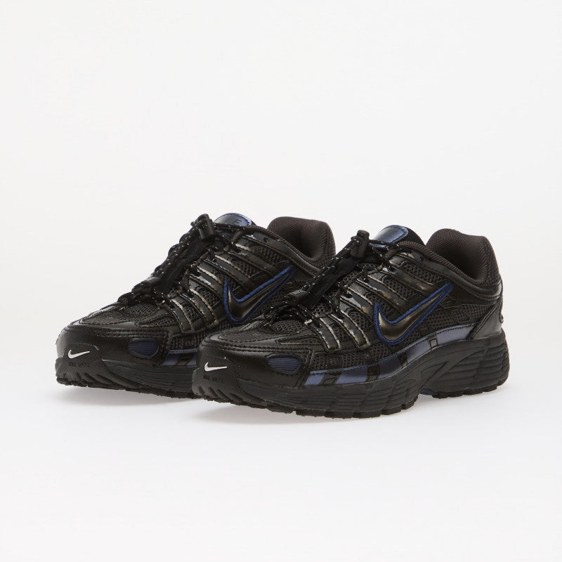 Nike P-6000 Utility Kids Anthracite/ Black/ Midnight Navy