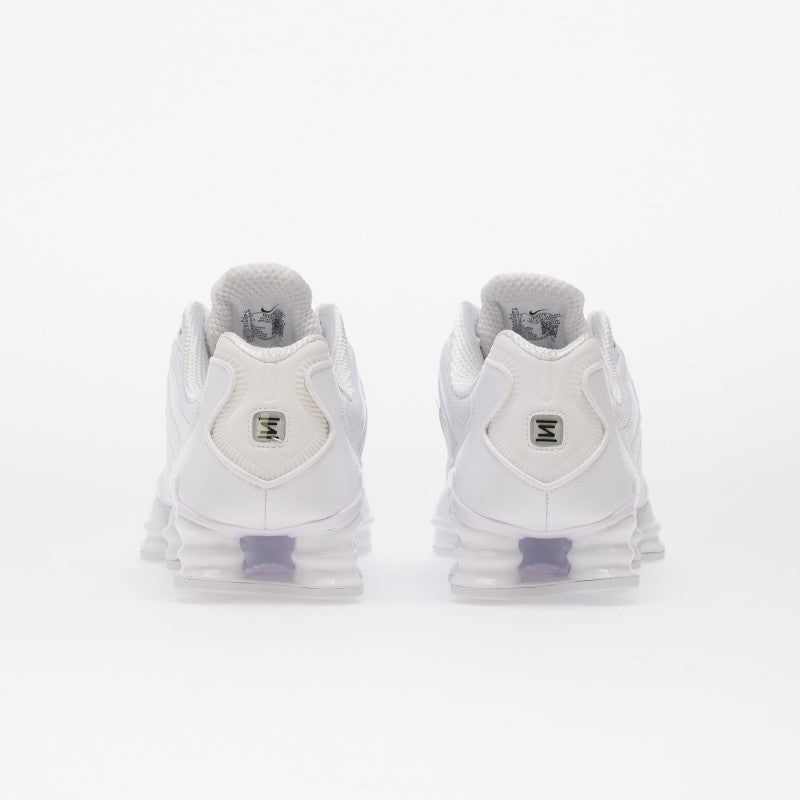 Nike Shox TL White/ Black-White