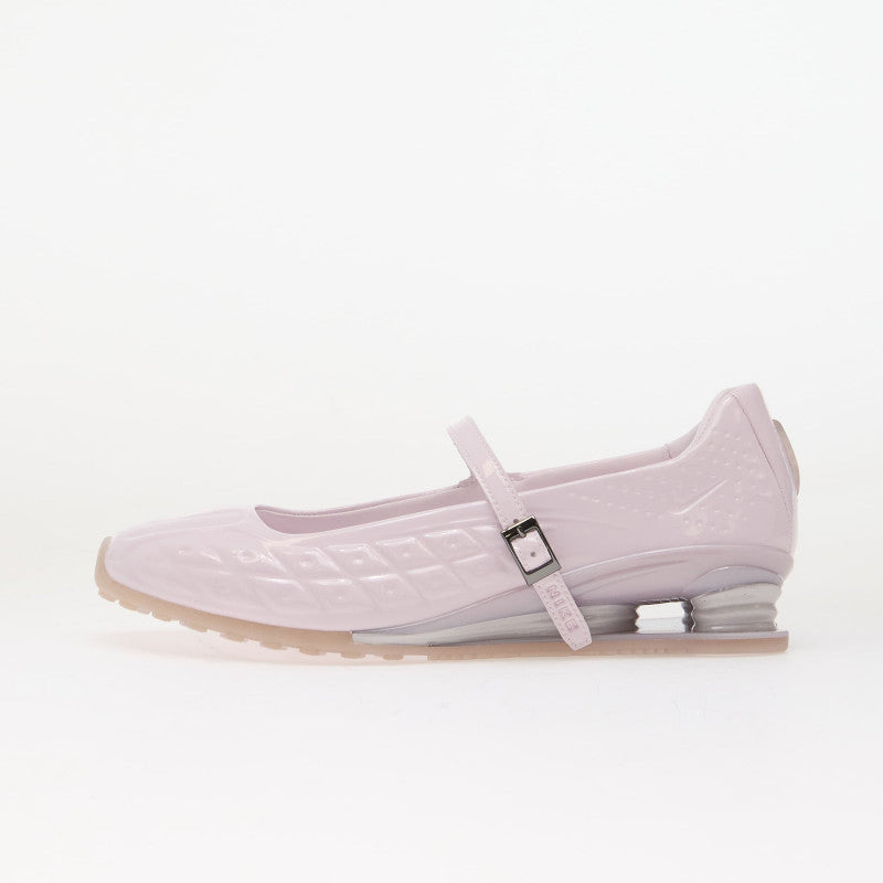 Nike Shox Z Calistra Pearl Pink/ Platinum Violet
