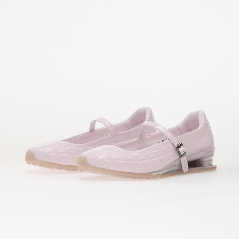 Nike Shox Z Calistra Pearl Pink/ Platinum Violet