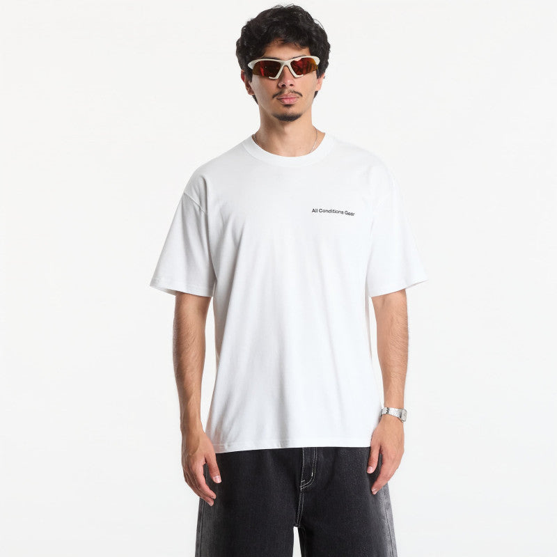 Nike ACG Men's Dri-FIT T-Shirt Summit White