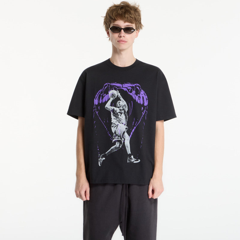 Nike Kobe Dri-FIT Basketball T-Shirt Black